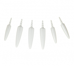 Набор для декорирования тыквы "Зубы" 1