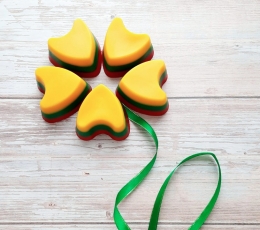 Мыло «Литва» в коробке 1