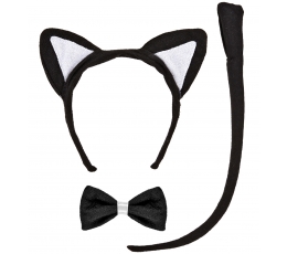 Набор аксессуаров "Кот"