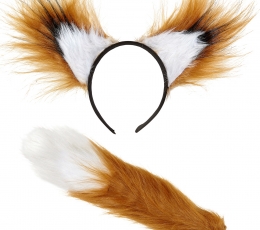 Набор аксессуаров "Лиса"