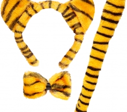 Набор аксессуаров "Тигр"