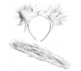 Набор аксессуаров "Волк"