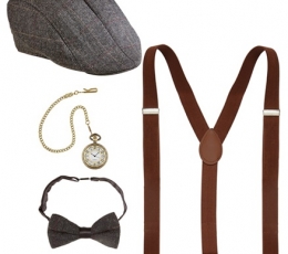 Набор аксессуаров «Мода 20-х годов» 