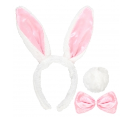 Набор аксессуаров «Розовый кролик»