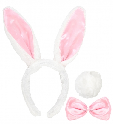 Набор аксессуаров «Розовый кролик»