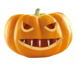 Набор для декорирования тыквы "Зубы"