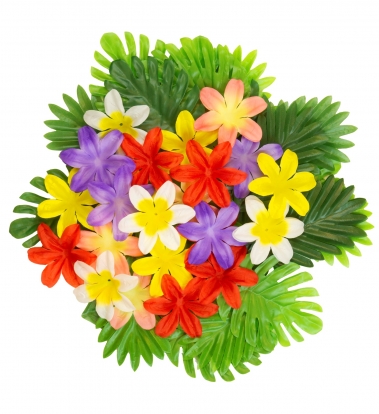 Набор для украшения стола "Гавайи"