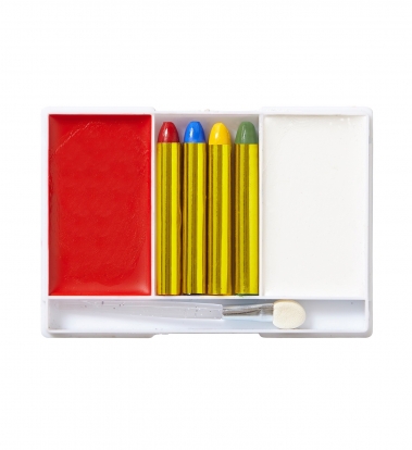 Набор грима для клоуна