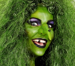 Набор косметики "Ведьма" 2