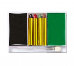 Набор косметики "Ведьма"