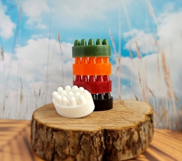 Набор мыла «Медовое мыло и массажное мыло» 2