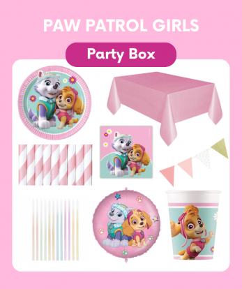 Набор "Paw Patrol", розовый