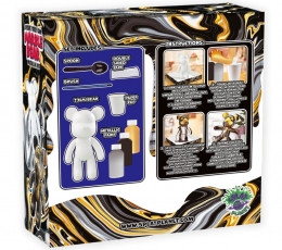 Набор SP creative, мраморный медведь, металлик 2