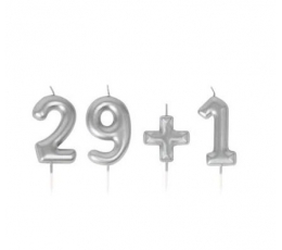 Набор свечей ''29+1''