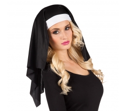 Настоятель монахини, черный