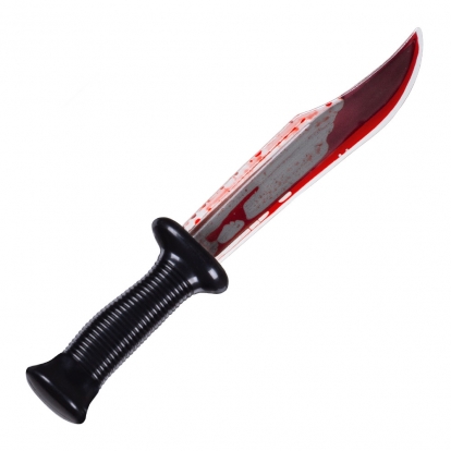 Нож с кровью (33 см)