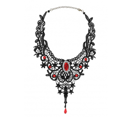 Ожерелье «Вампирша Гизела»