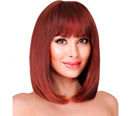 Парик "Burgundy Layla"