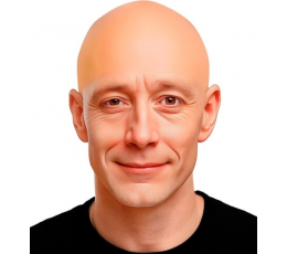Парик "Лысина"