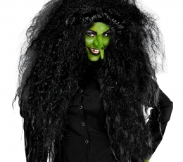 Парик «Ведьма в беспорядке»
