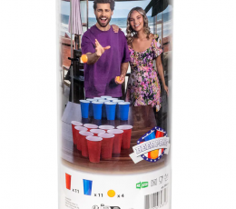  Партийная игра ''Beer pong'' 1