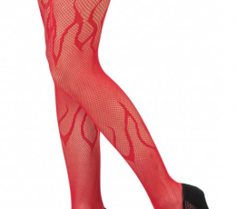 Колготки "Красное пламя" 1