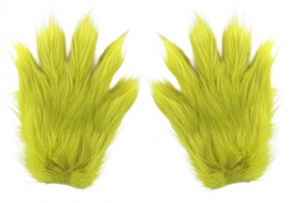 Перчатки Гринча