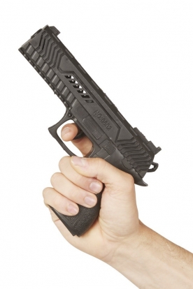 Пистолет (21 см)