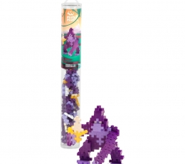 Plus Plus kонструктор "Горилла", 100 деталей