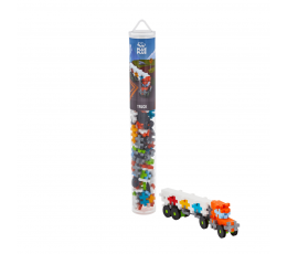 Plus Plus kонструктор "Грузовик", 100 деталей