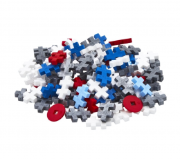 Plus Plus kонструктор "Самолет", 100 деталей 2