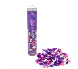 Plus Plus конструктор, яркие цвета, 240 деталей