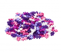 Plus Plus конструктор, яркие цвета, 240 деталей 2
