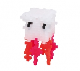 Plus Plus океан, медузa, 100 штук 1