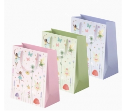 Подарочный пакет «Феи» (26х10х32 см)