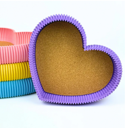 Подставка в форме сердца