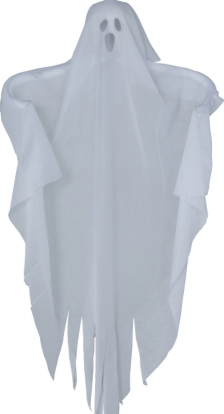 Подвесное украшение "Привидение" (75 см)