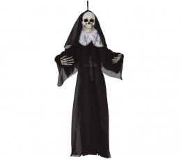 Подвесное украшение "Скелет монахини" (50 см)