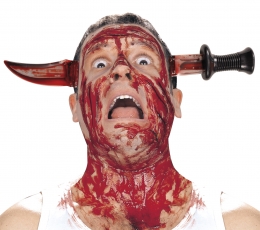 Повязка «Кровавый нож» 2