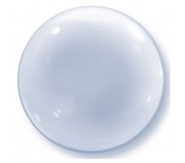 Прозрачный (bubble) шарик (60 см)
