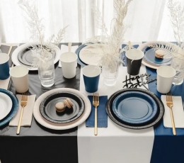 Белые стаканчики (6 шт./250 мл) 3