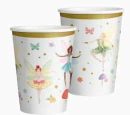 Cтаканчики  "Танцующие феи" (6 шт./270 мл) 1