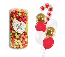 Комплект с доставкой «Рождественские конфеты»