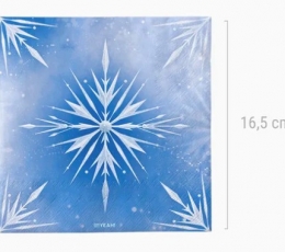 Салфетки "Лед" (20 шт.) 4