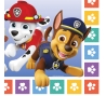 Салфетки "Paw Patrol 2022" (16 шт.)
