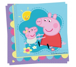 Салфетки "Peppa Pig Love" (20 шт.)