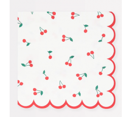 Салфетки "Вишня" (16 шт.)