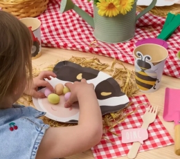 Салфетки ''Пикник'' (20 шт.) 2