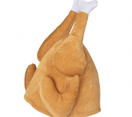 Шапка "Индейка" 1