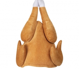 Шапка "Индейка"